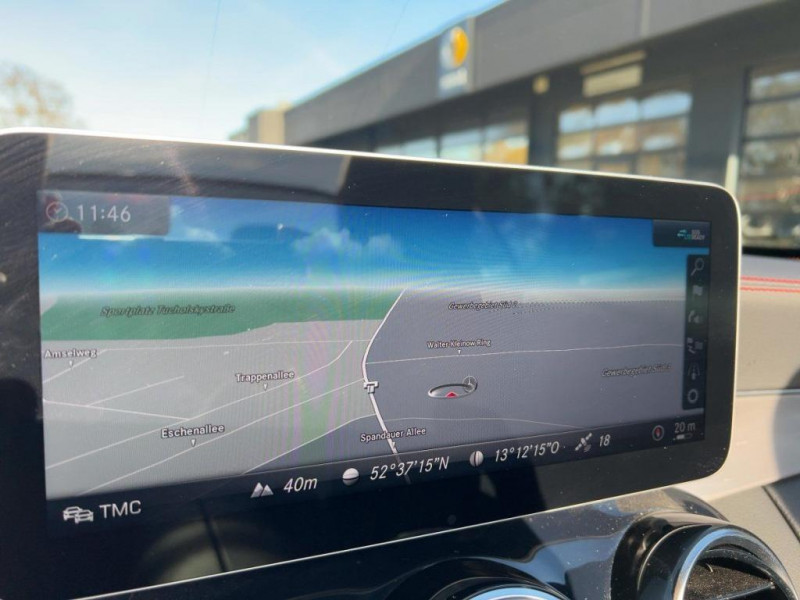 Mercedes Classe C 4M Cabrio Burm|HUD|KeyGo|MBeam|TWA|360  occasion  L'Union - photo n15